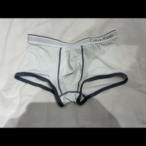 Men small Calvin Klein underwear